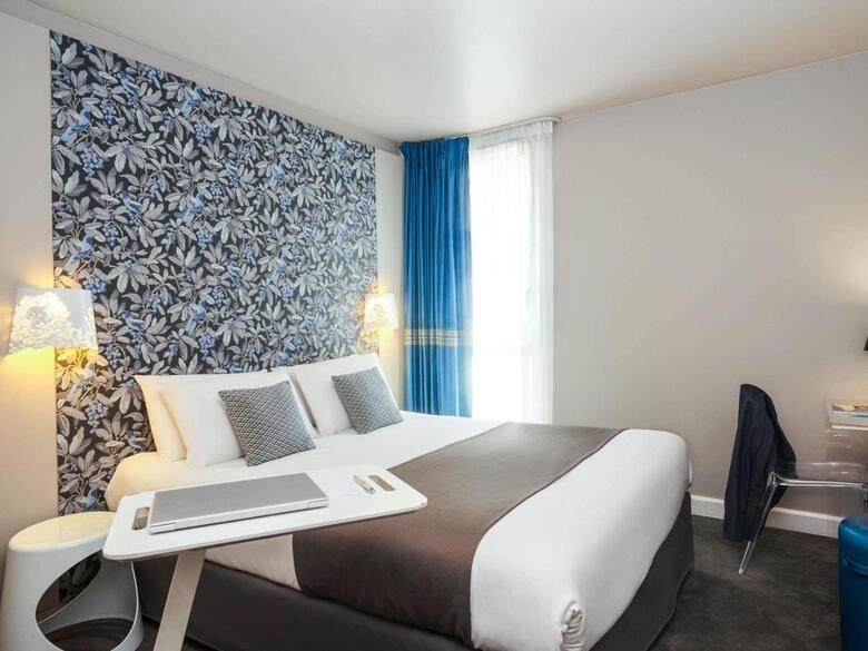 Hotel Mercure Le Mans Batignolles