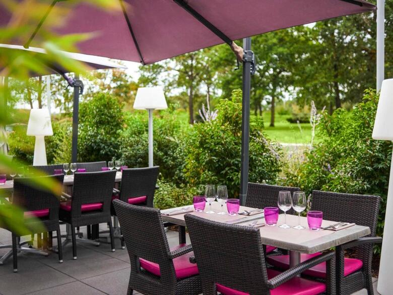 Hotel Mercure Le Mans Batignolles