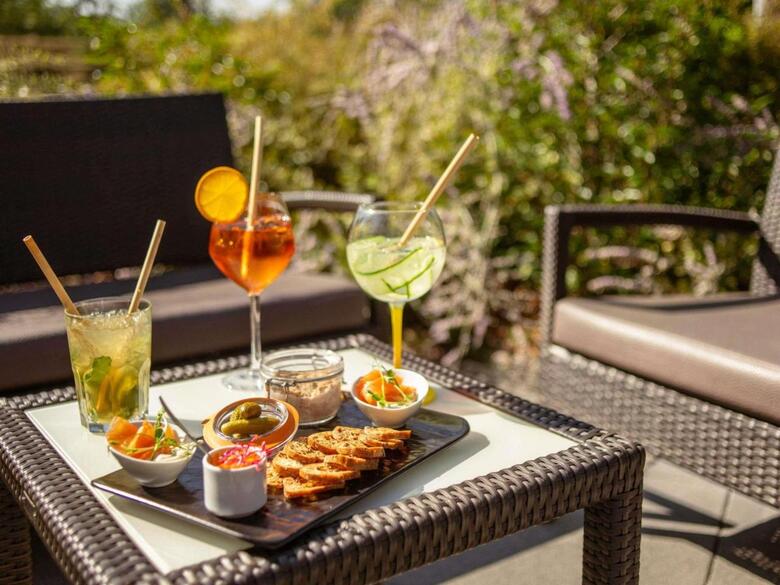 Hotel Mercure Le Mans Batignolles