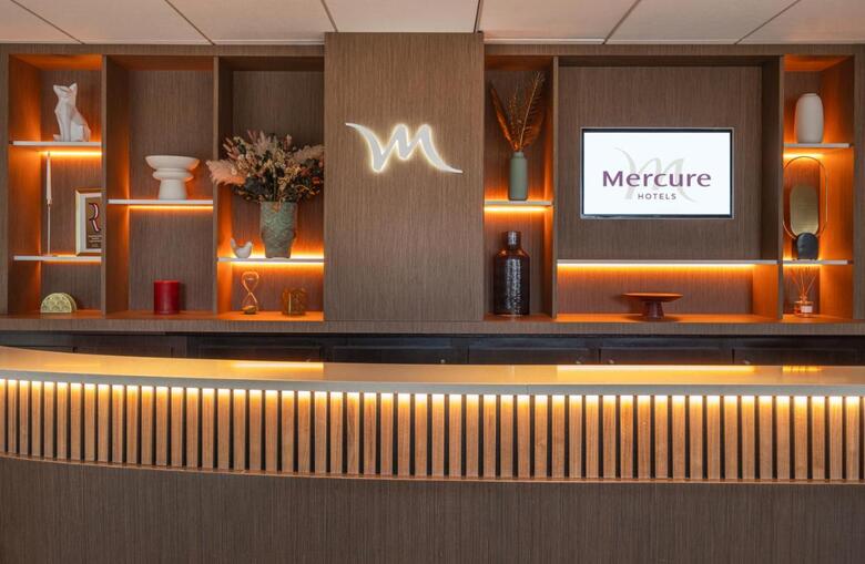 Hotel Mercure Le Mans Batignolles