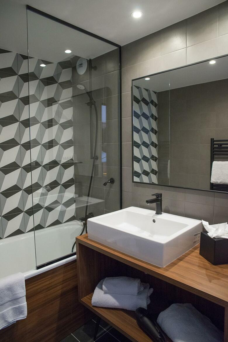 Hotel Fahrenheit Seven Val Thorens