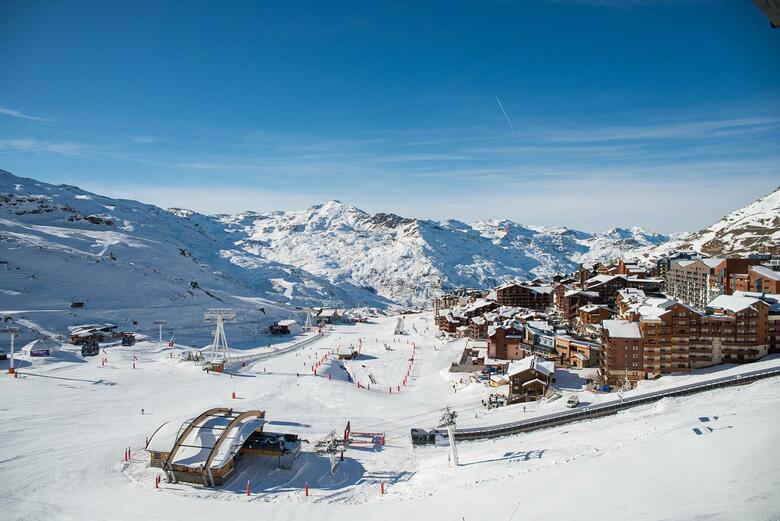 Hotel Fahrenheit Seven Val Thorens