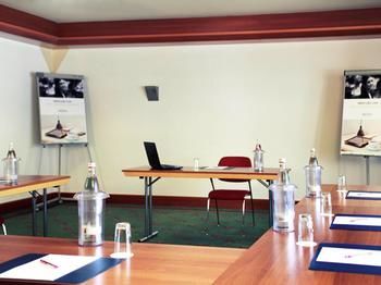 Mercure Hotel Bad Duerkheim An Den Salinen