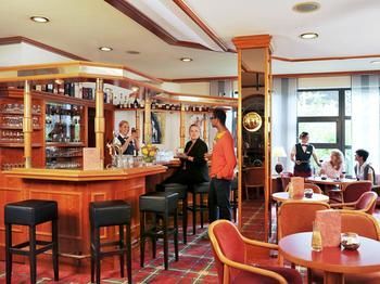 Mercure Hotel Bad Duerkheim An Den Salinen