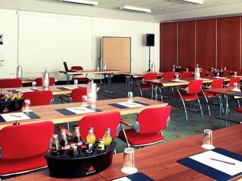 Mercure Hotel Bad Duerkheim An Den Salinen