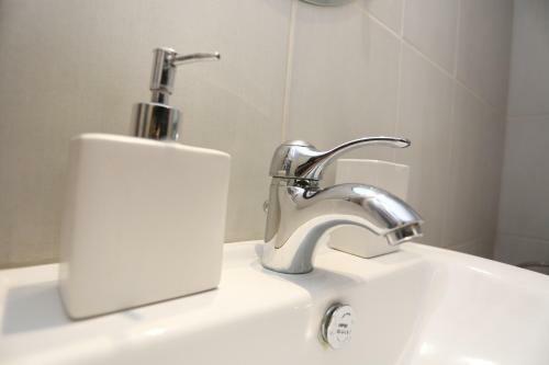 Apartamento Pantheon City Center Studio