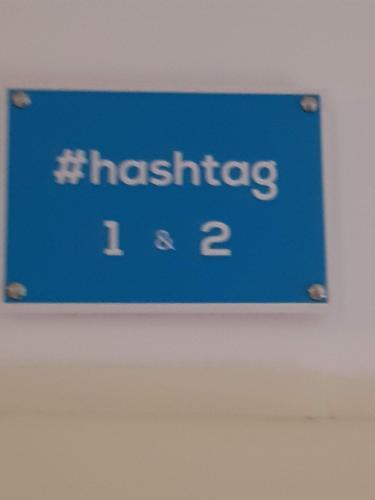 Apartamento #hashtag 1