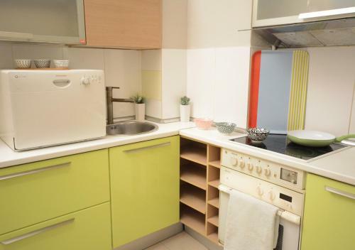 Apartamento Houseloft Foursquare