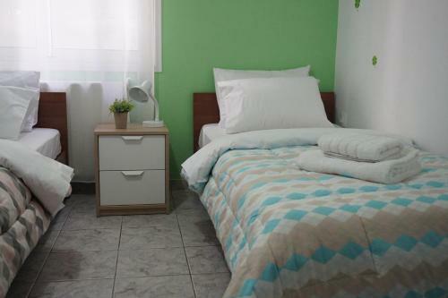 Aristotelous Square Luxury Apartment