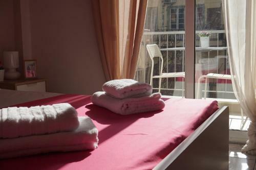 Aristotelous Square Luxury Apartment