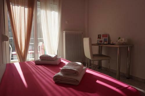 Aristotelous Square Luxury Apartment