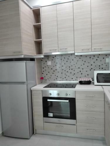 Aristotelous Square Luxury Apartment