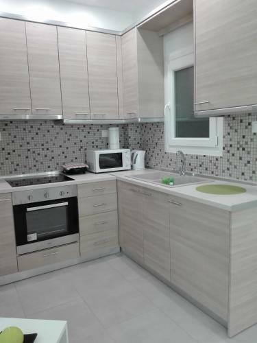 Aristotelous Square Luxury Apartment