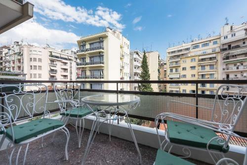 Apartamento Urban Central Living