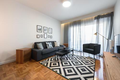 Apartamento Urban Central Living