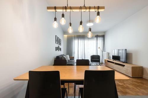 Apartamento Urban Central Living