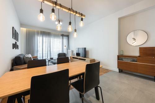 Apartamento Urban Central Living