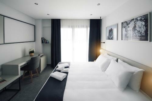 Bed & Breakfast White Luxury