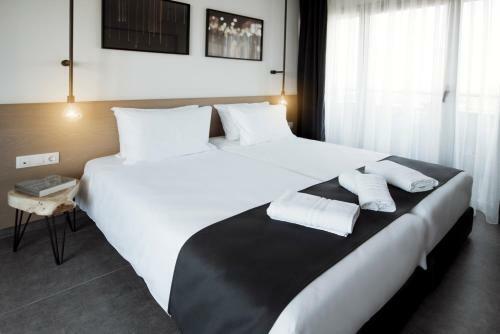 Bed & Breakfast White Luxury