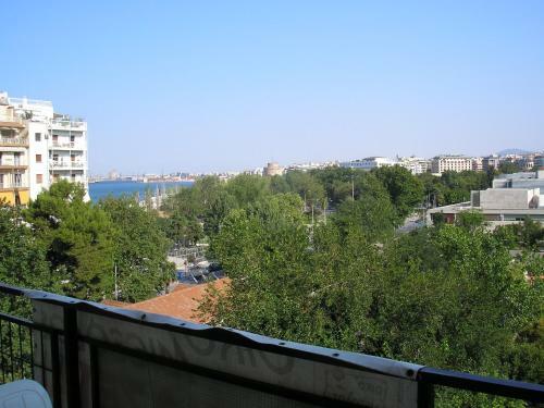 Apartamento Great View Central Flat In Thessaloniki