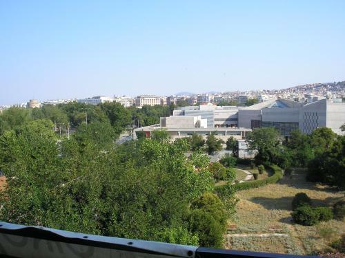Apartamento Great View Central Flat In Thessaloniki