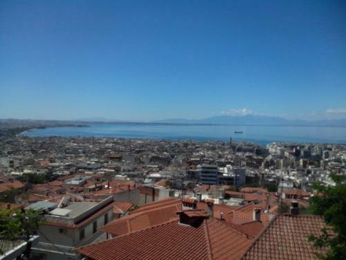 Apartamento Maisonette Ano Poli Eleni