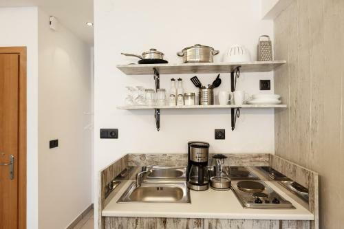 Apartamento Evel's Home Suites