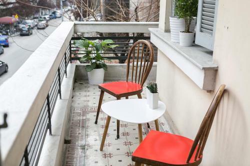 Apartamento #flh - Authentic Retro Flat In City Center