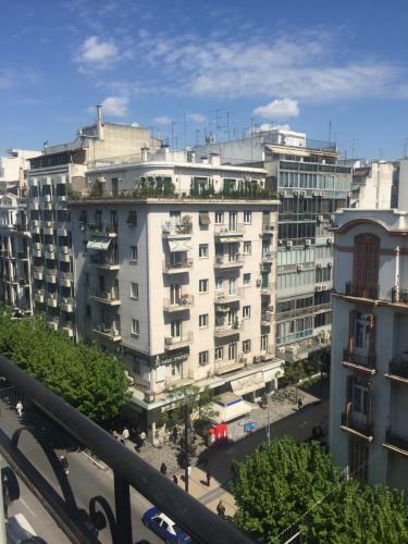 Apartamento One Bedroom Flat In City Centre