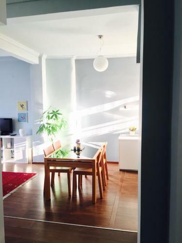 Apartamento One Bedroom Flat In City Centre