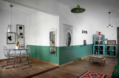Apartamento City Lounge