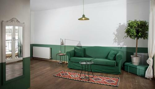 Apartamento City Lounge