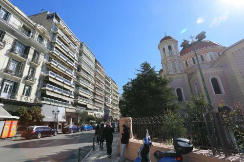 Apartamento Mitropoly City Center