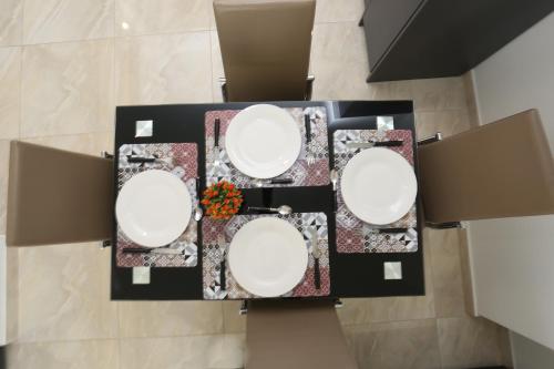Saint Dimitris Center Sea View Apartment