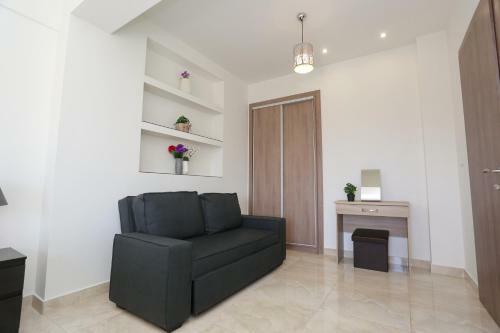 Saint Dimitris Center Sea View Apartment