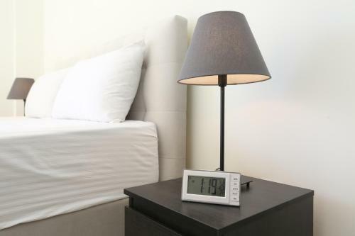Saint Dimitris Center Sea View Apartment
