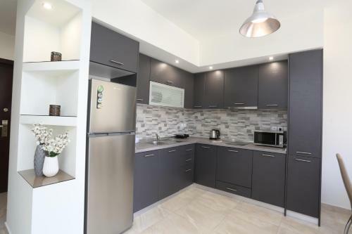 Saint Dimitris Center Sea View Apartment