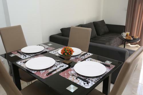 Saint Dimitris Center Sea View Apartment