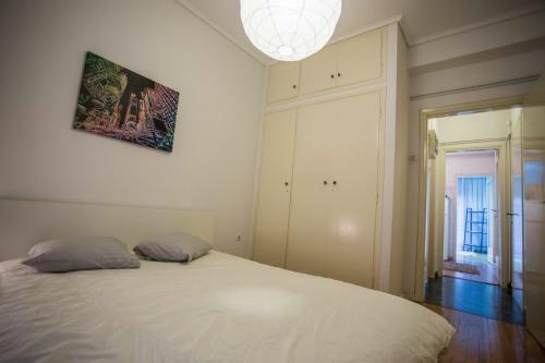 Thessaloniki White Tower Apartment