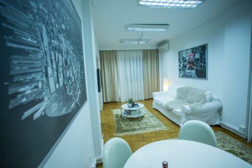 Thessaloniki White Tower Apartment