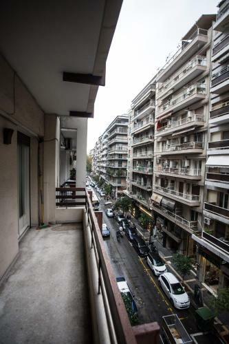Thessaloniki White Tower Apartment