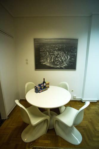 Thessaloniki White Tower Apartment