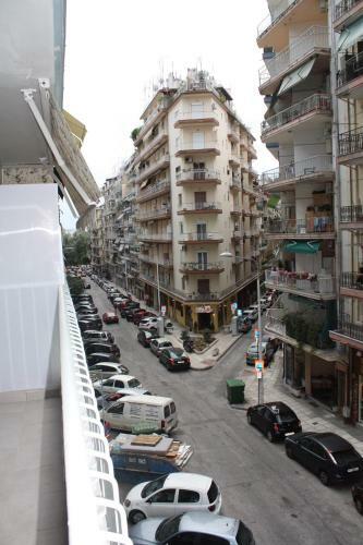 Panos Apartment Svolou