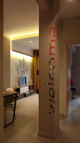 Panos Apartment Svolou