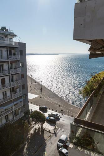 Thessaloniki Seaside Apartment A&b