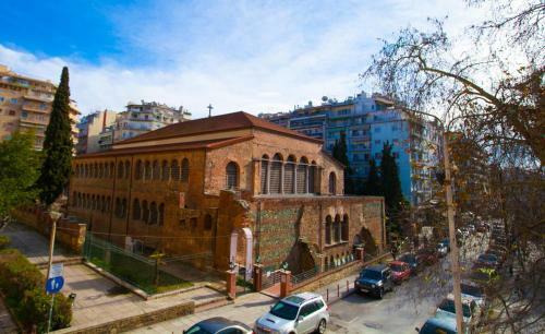 Hagia Sofia Grande View Apartment