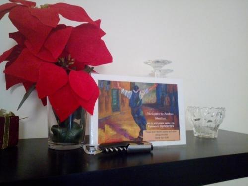 Apartamento Zorbas Studios