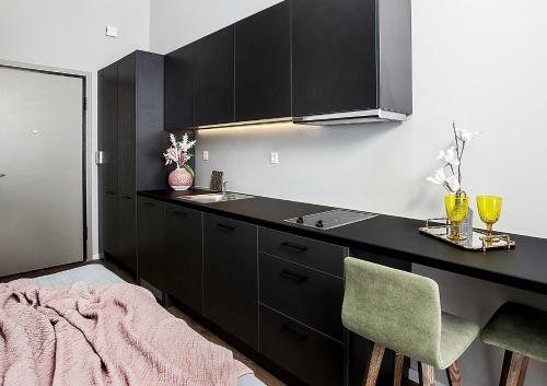 Apartamento Suitcase