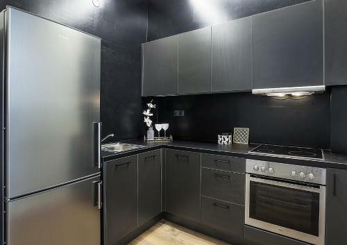 Apartamento Suitcase