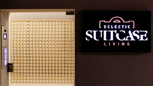 Apartamento Suitcase